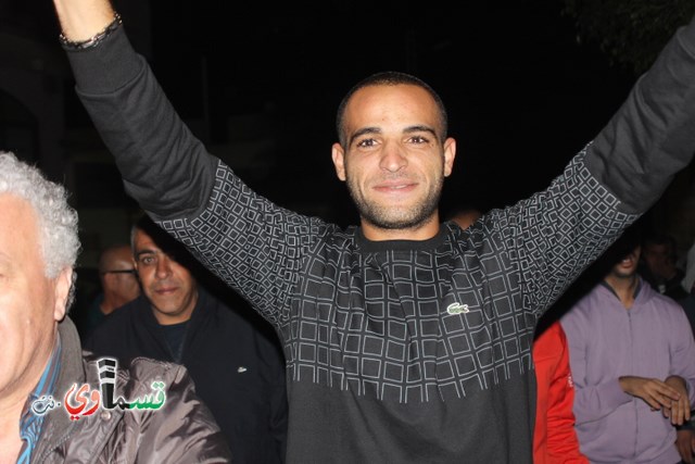 لم تُحسم بعد : جولة ثانية لانتخابات بلدية باقة بين المحامي مرسي ابو مخ ورجل الاعمال جلال ابو حسين